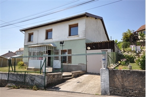 maison-villa à la location -   25550  BAVANS, surface 116 m2 location maison-villa - APR680315